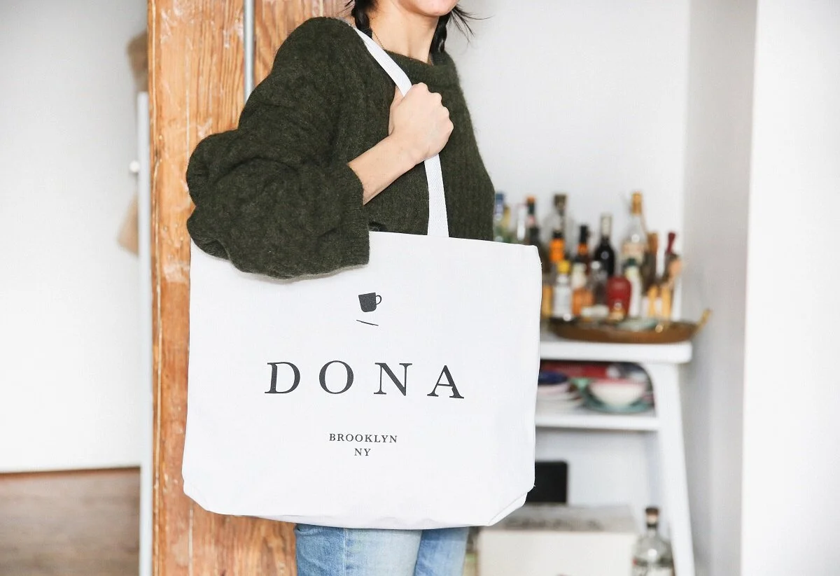 An entry in the Branding category from DONA.