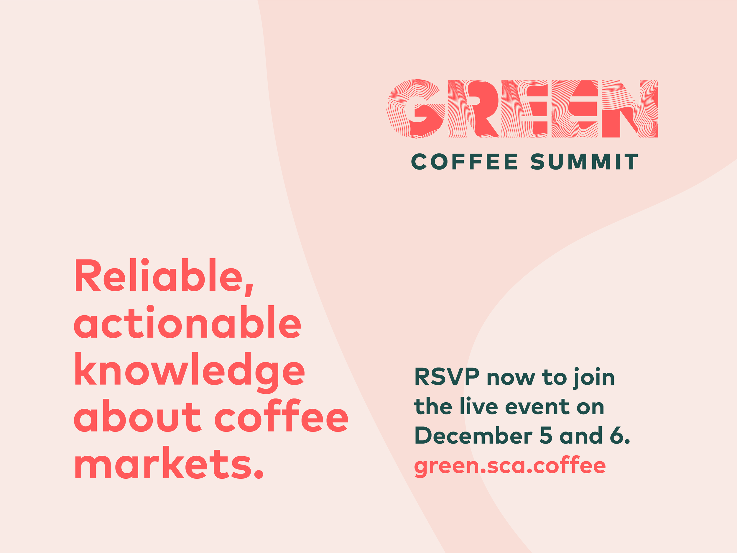 Green Coffee Summit Returns this December 