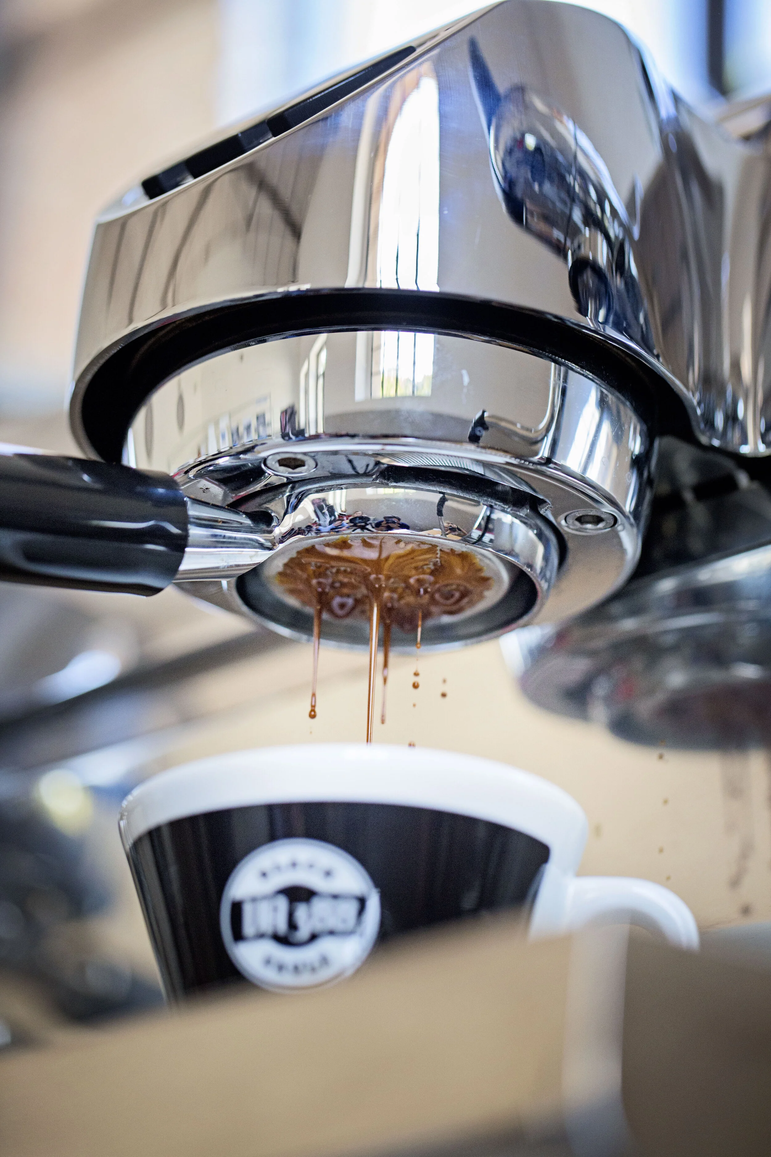 University of Oregon in Eugene Awarded Grant for New Espresso Brewing Control Chart