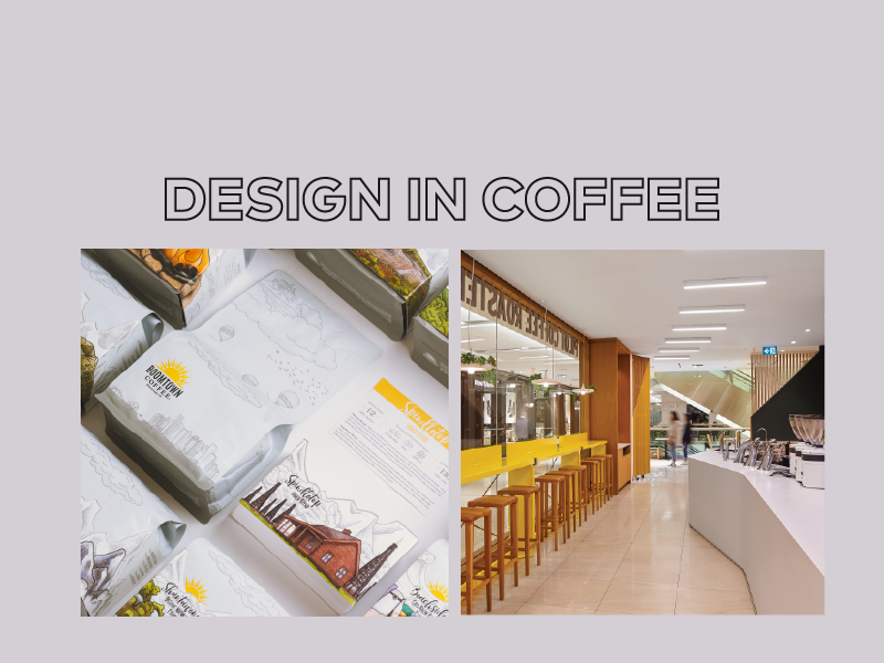 Announcing Design in Coffee, an SCA Platform Celebrating Great Design in Coffee