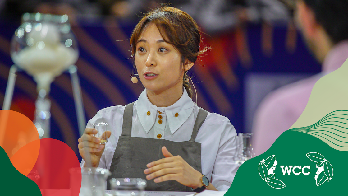 Follow the World Coffee Championships on Social