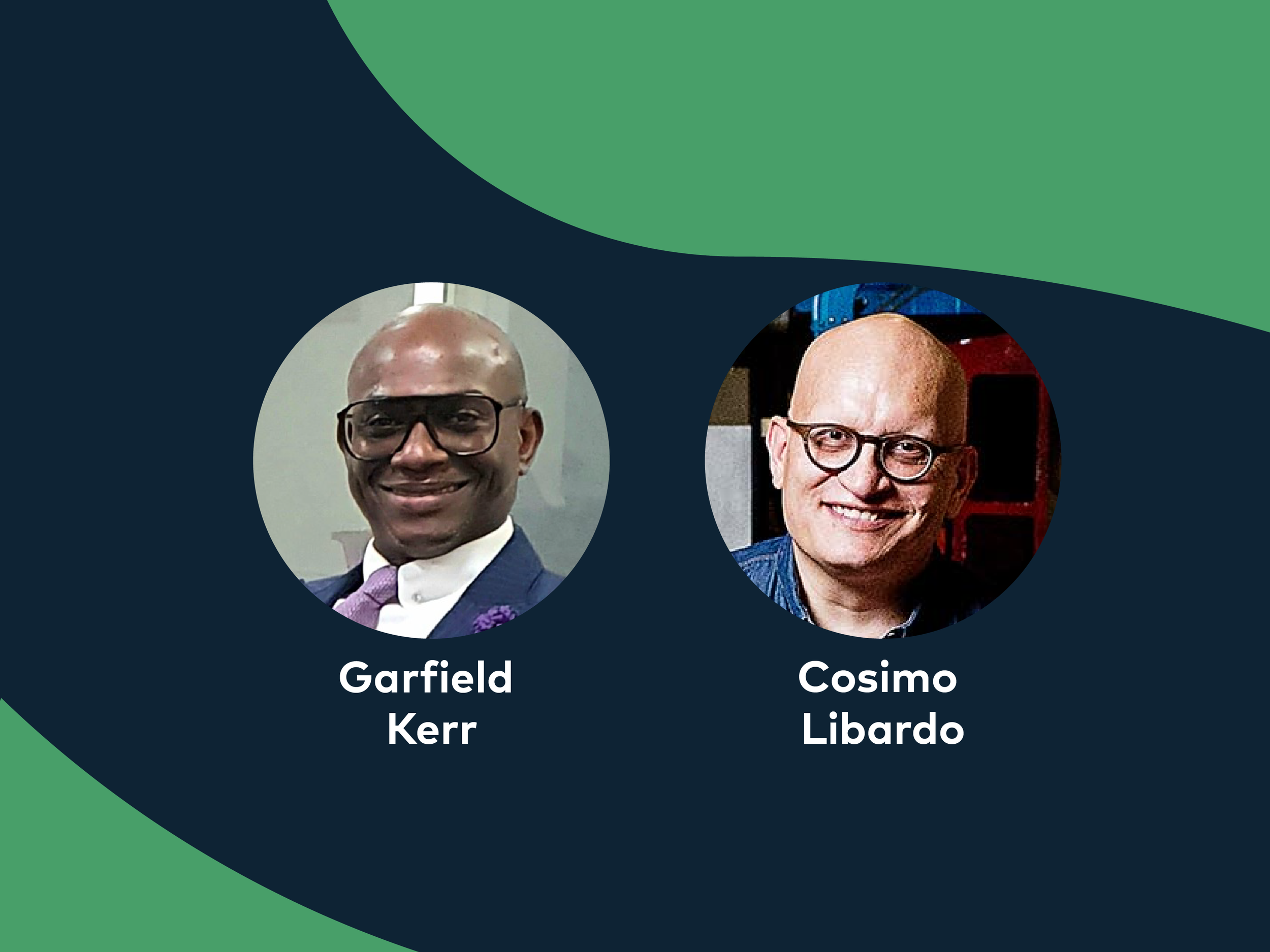 SCA Board Selects Garfield Kerr as SCA Second Vice President, Cosimo Libardo as Treasurer