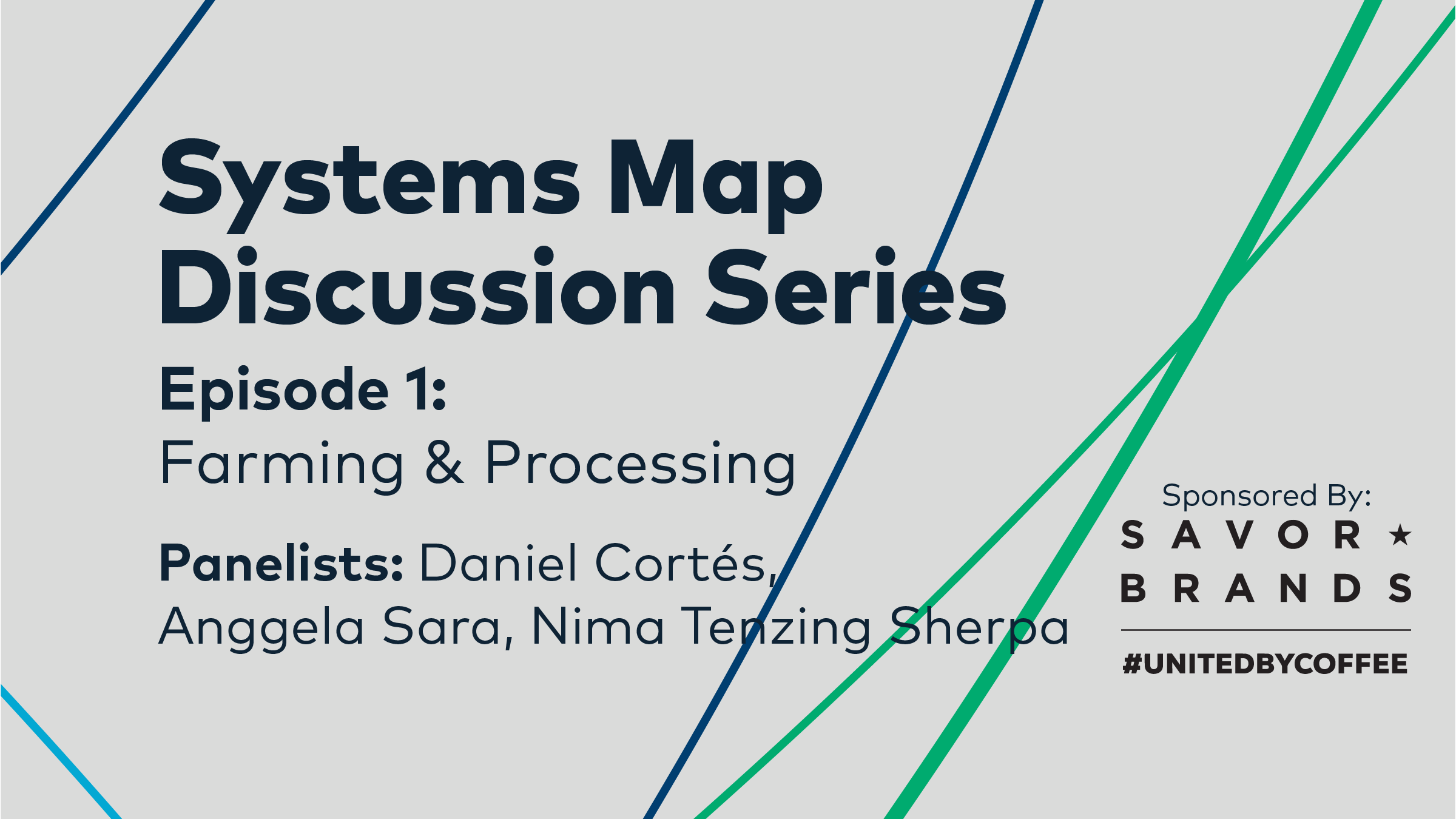 Ep #1 Farming &amp; Producing - Systems Map Discussion Series