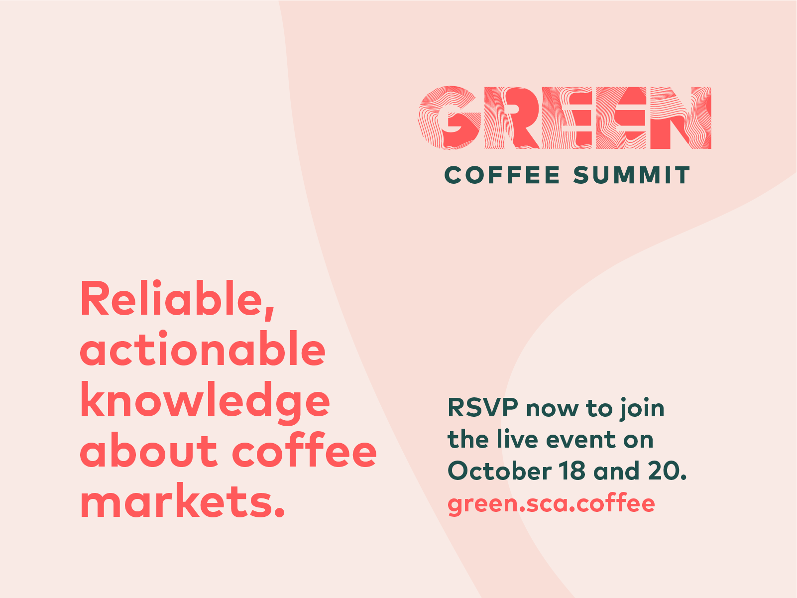 Announcing Green Coffee Summit 2022 