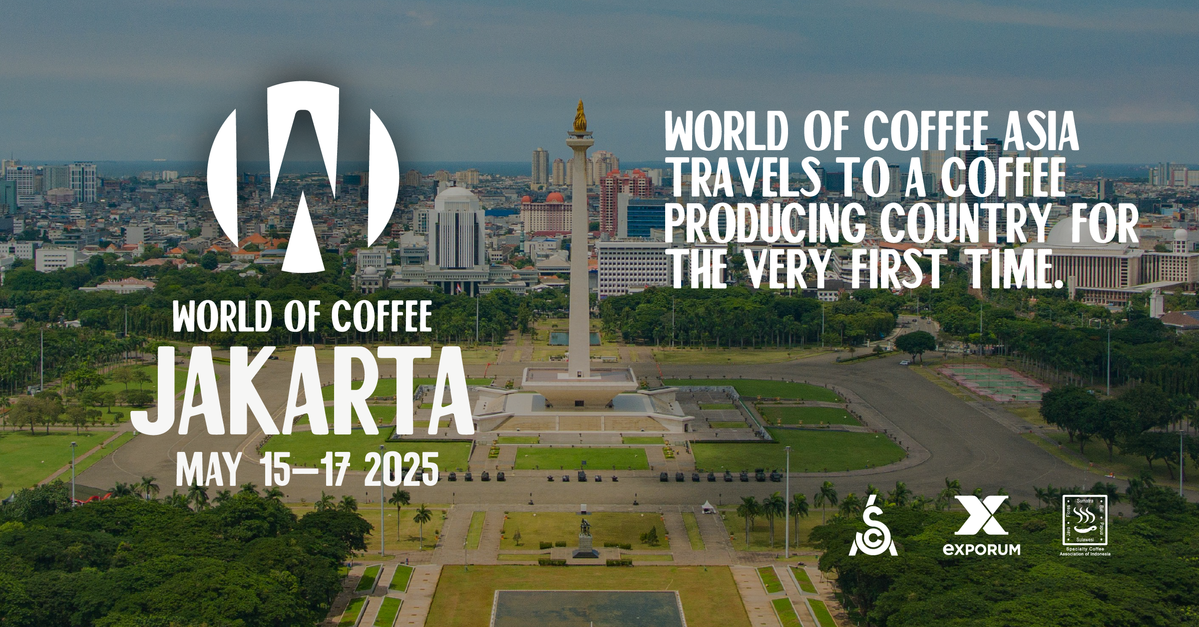 Announcing World of Coffee Jakarta 2025!