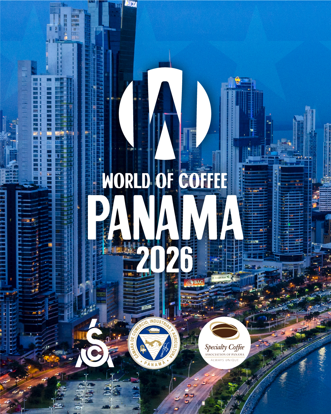 World of Coffee Trade Show Expands to Central America in 2026 for World of Coffee Panama 