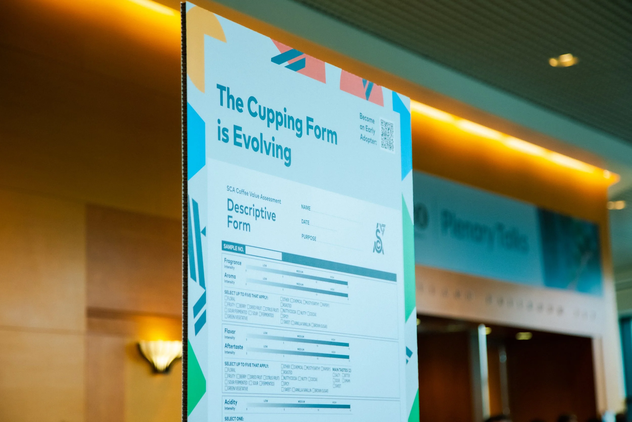 Beta Version of the Coffee Value Assessment Protocol and Forms Unveiled at Re:co Symposium