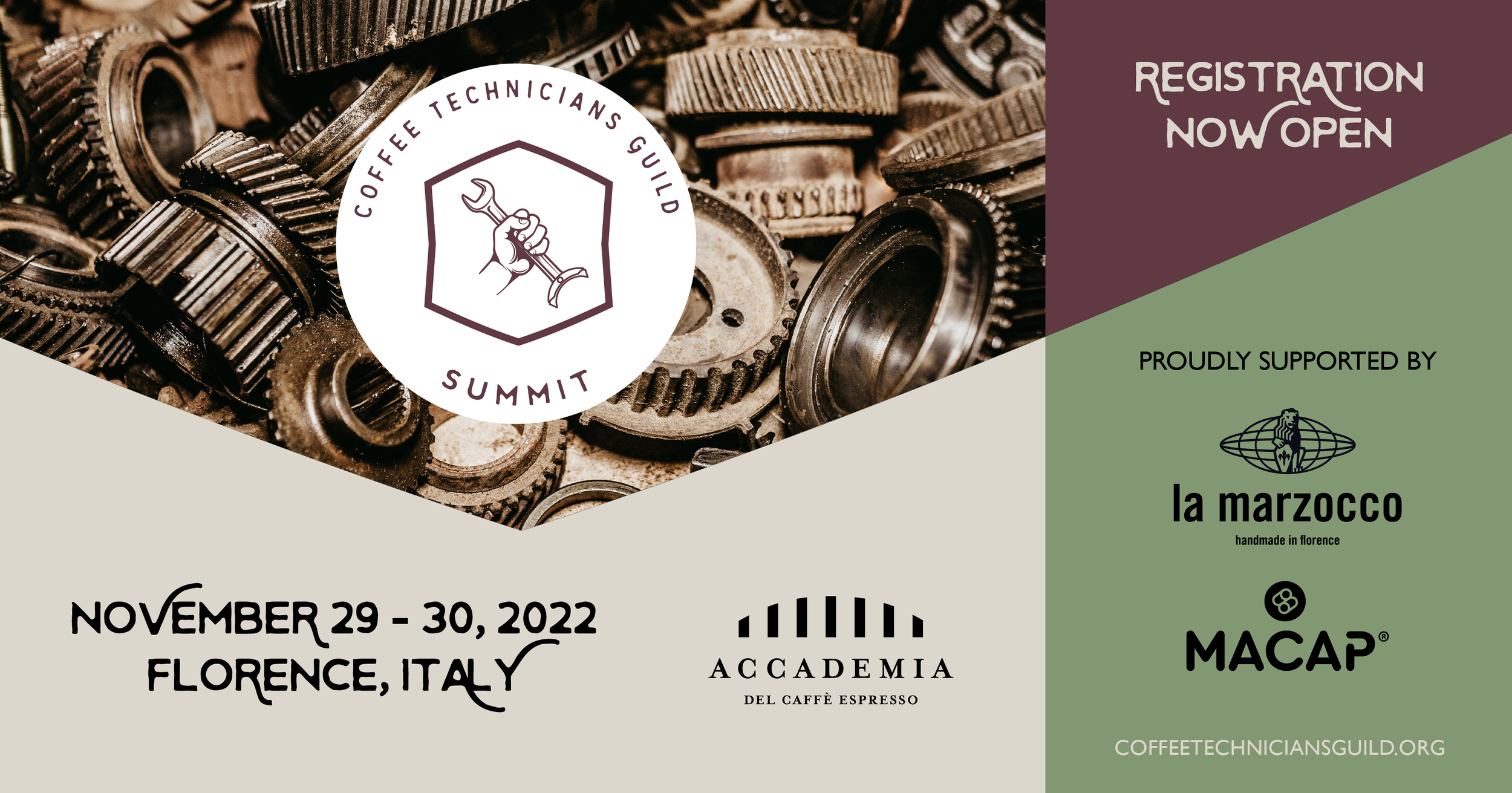 Coffee Technicians Guild Summit is BACK!
