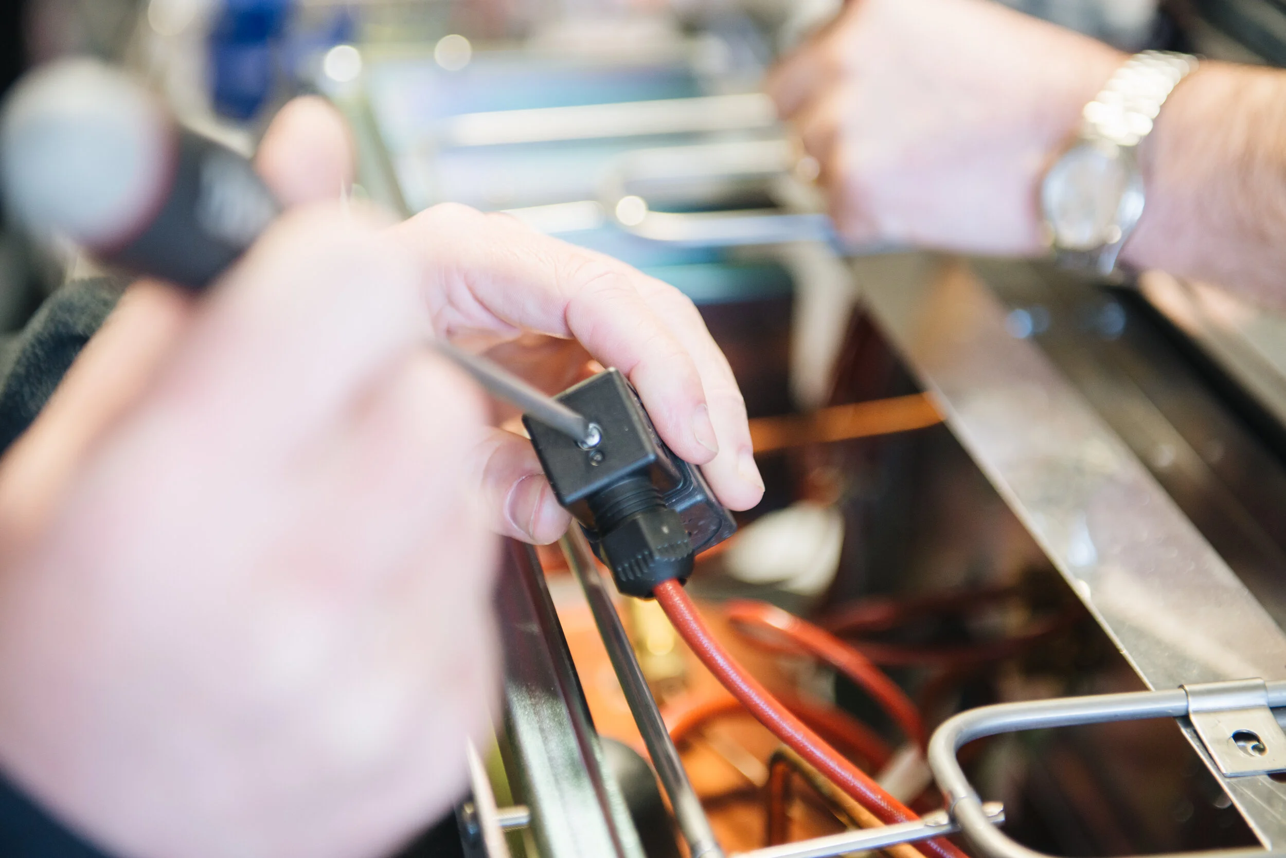 Coffee Machines Gave My Life Meaning and Passion: A Story by Pablo Lopez