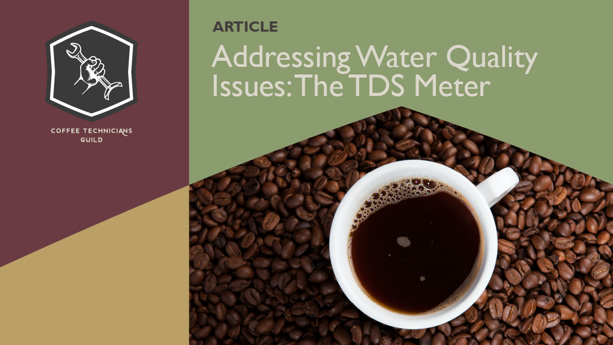 Addressing Water Quality Issues: The TDS Meter 