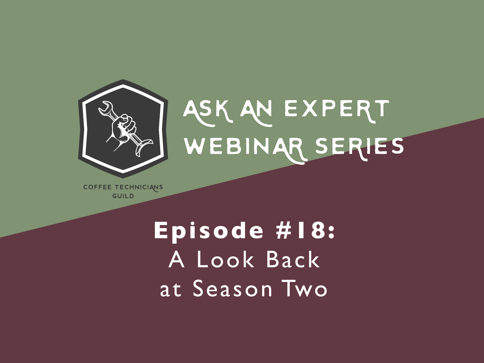 Ask a CTG Expert #18: A Look Back at Season Two