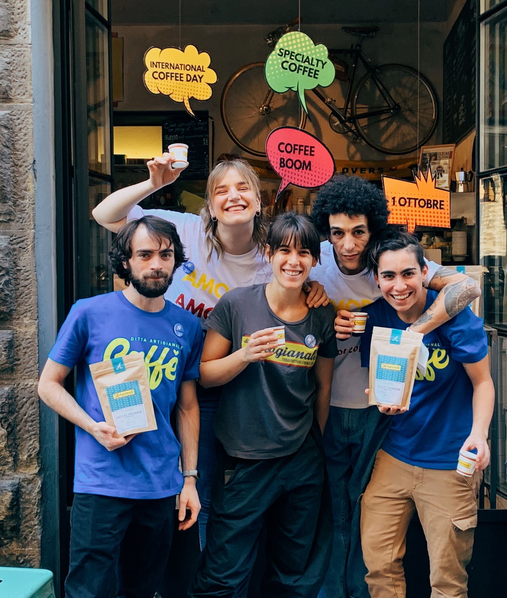 Coffee Boom Shakes up the Specialty Coffee Scene in Italy