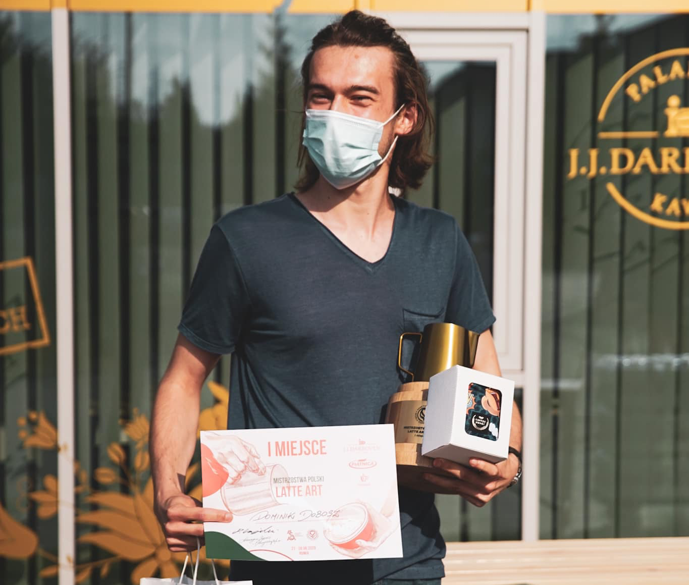 How SCA Poland Successfully Hosted the Polish Latte Art Championship Amid the Pandemic - SCA Community Spotlight
