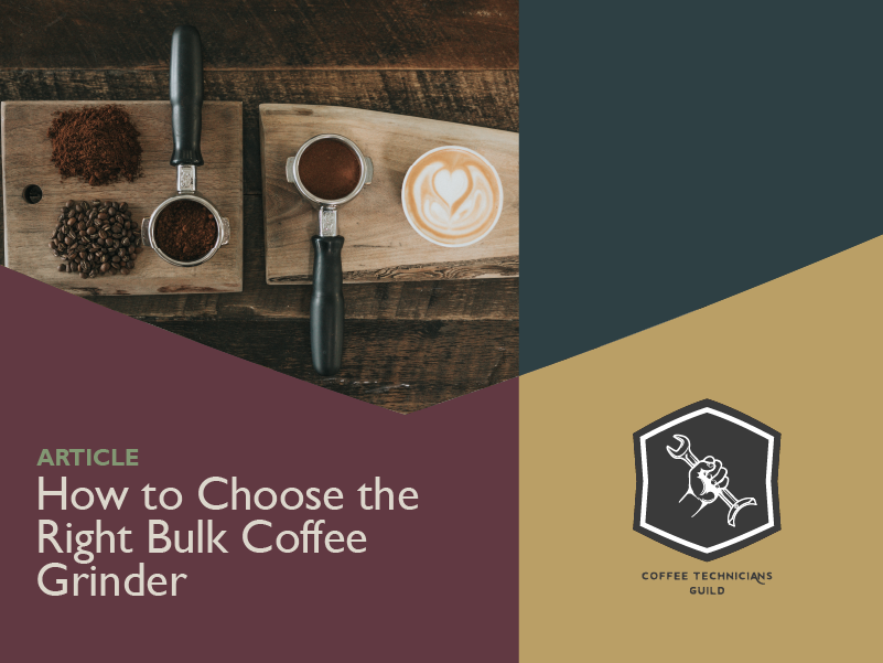 How to Choose the Right Bulk Coffee Grinder