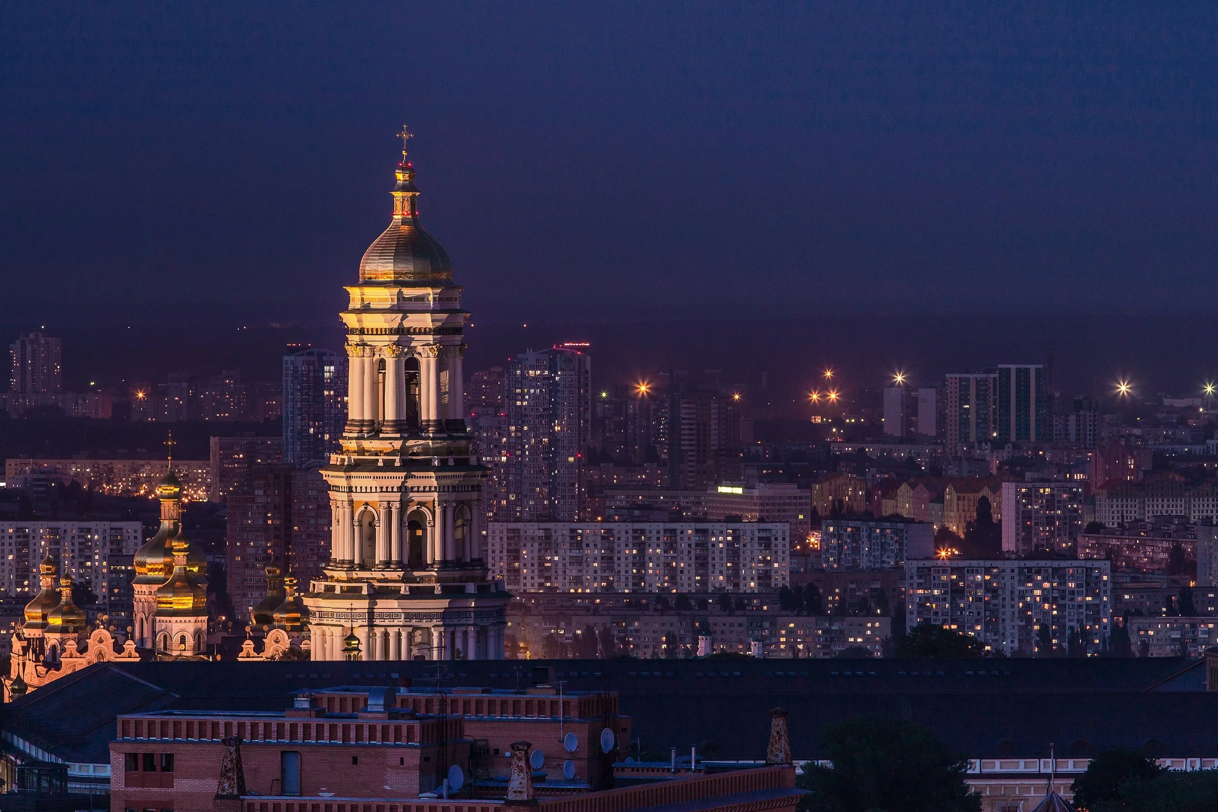 In Solidarity with the Ukrainian Coffee Community