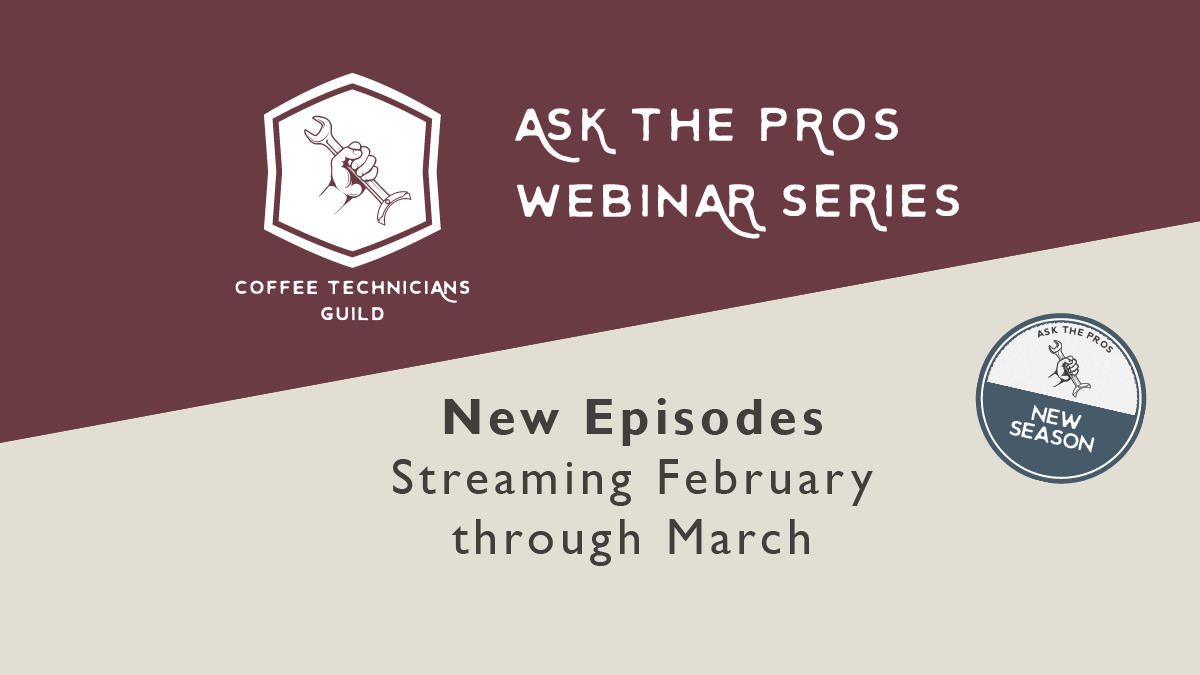 Join the CTG for a New Season of Ask the Pros!