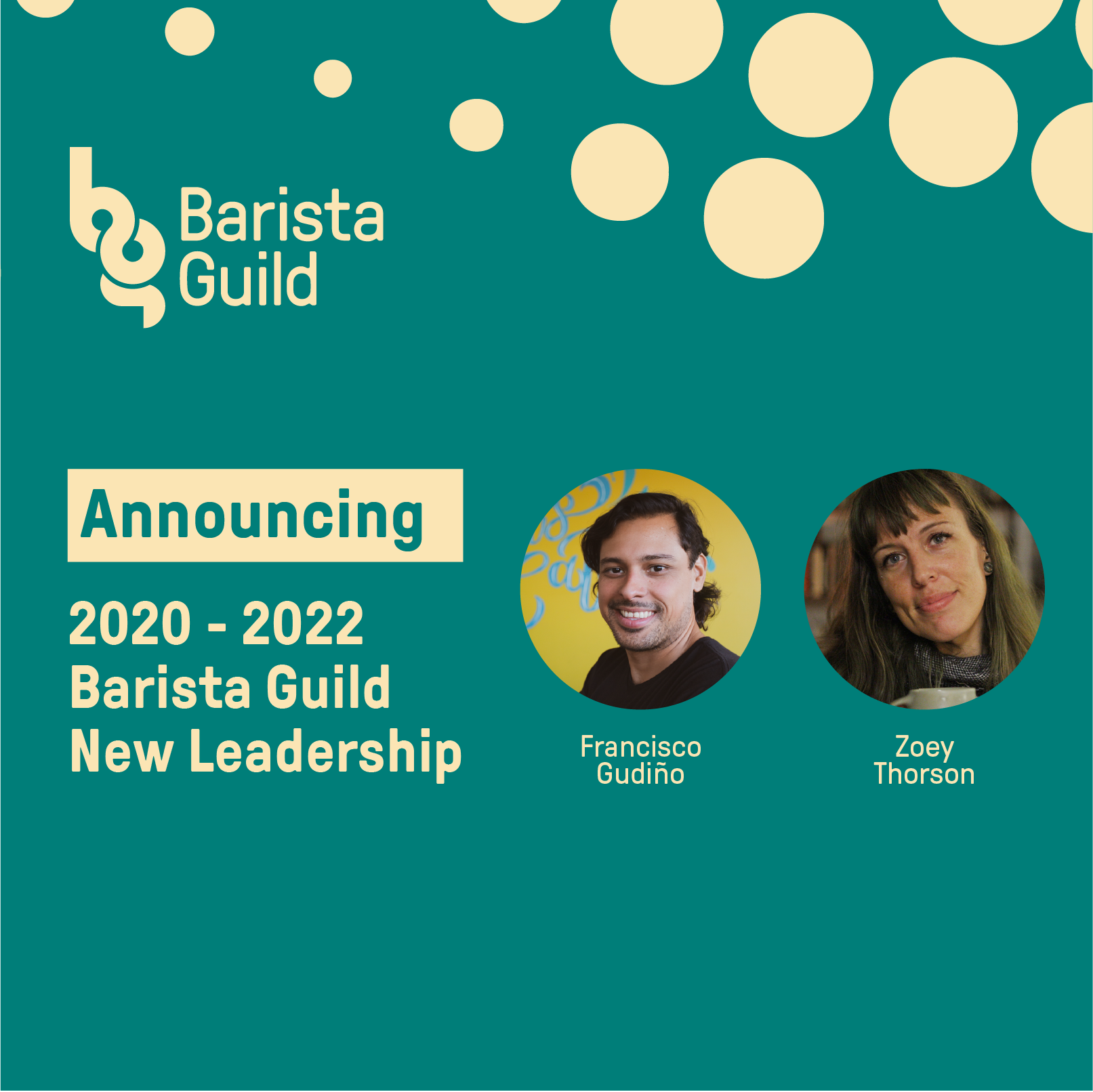 Presenting Two New Members of the BG Leadership Council