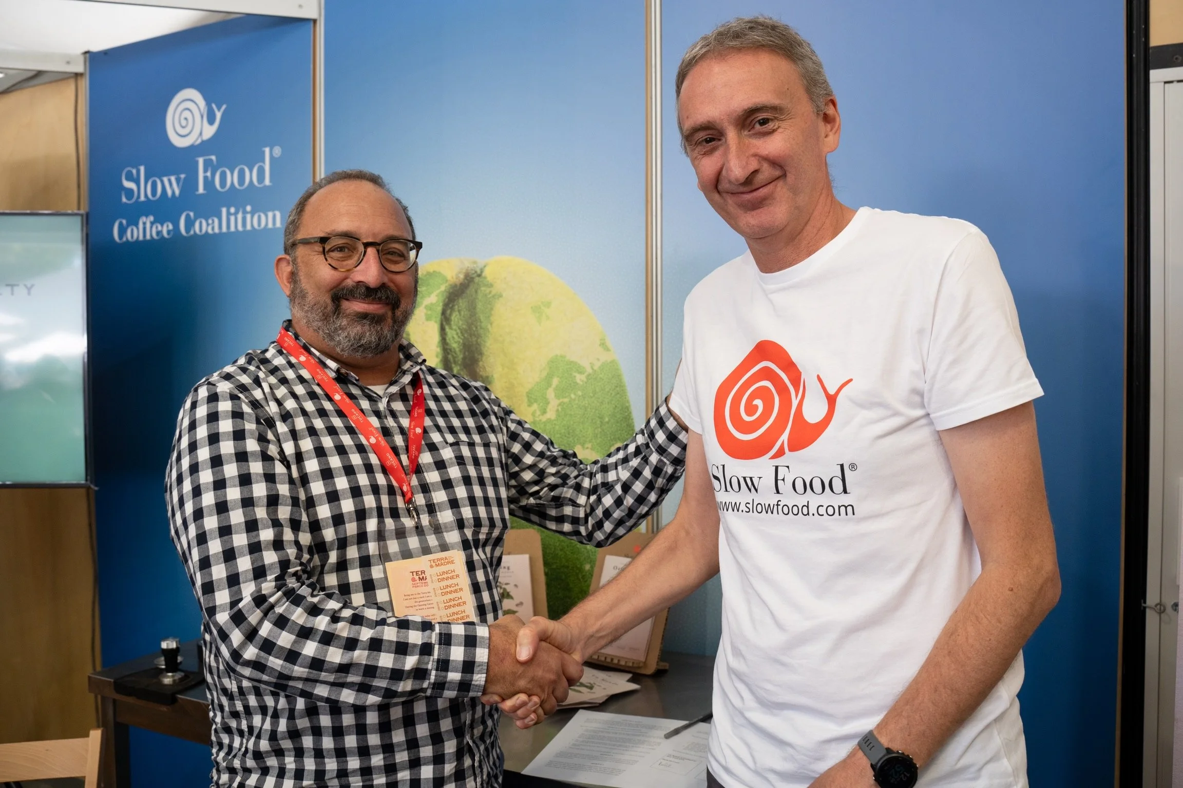 Partnership between the Specialty Coffee Association and the Slow Food Coffee Coalition Opens Pathway to Future Collaboration