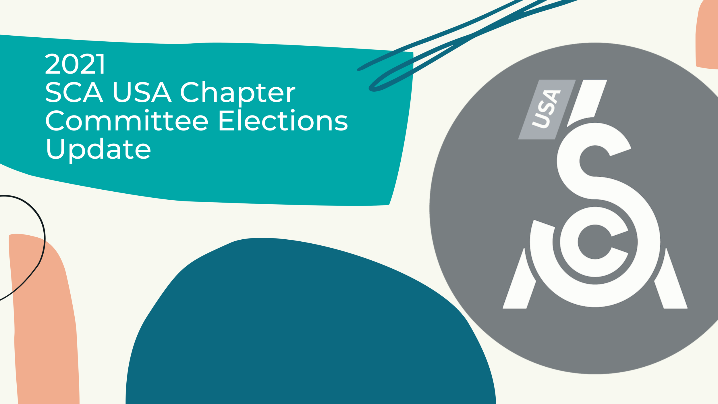 SCA USA Chapter Welcomes the 2021 - 2023 Chapter Committee Members 