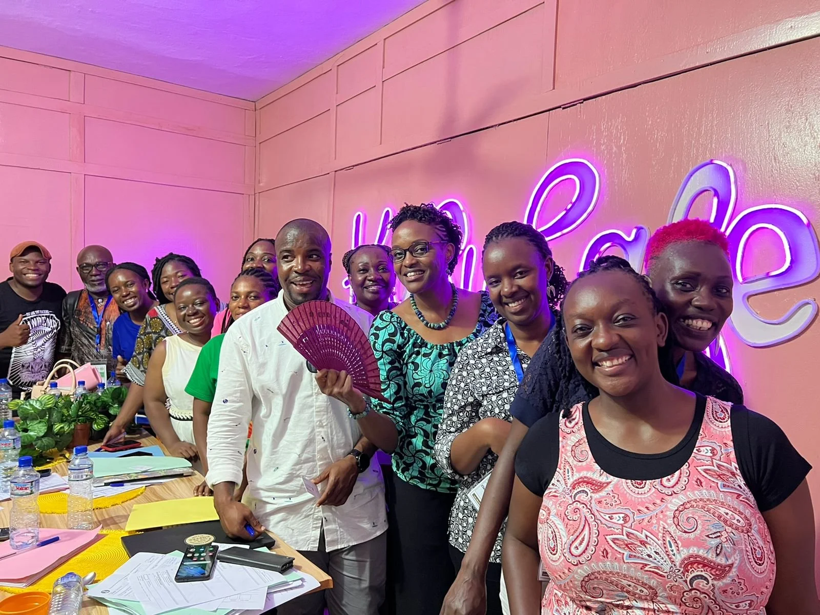 The African Youth Barista Championship