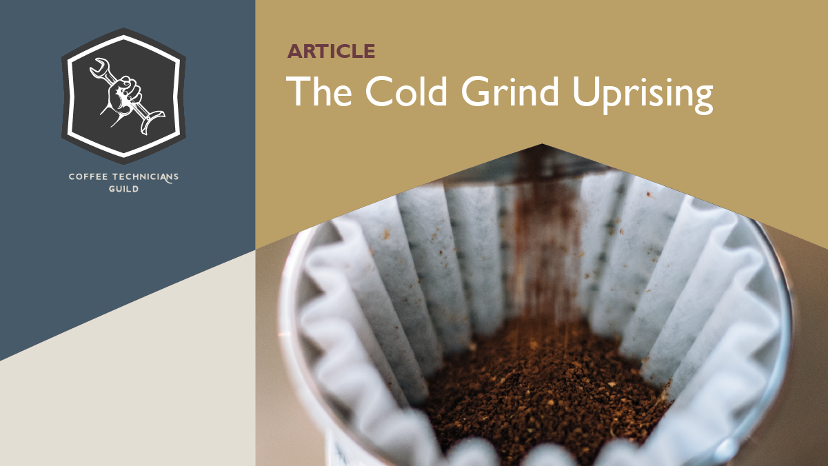 The Cold Grind Uprising