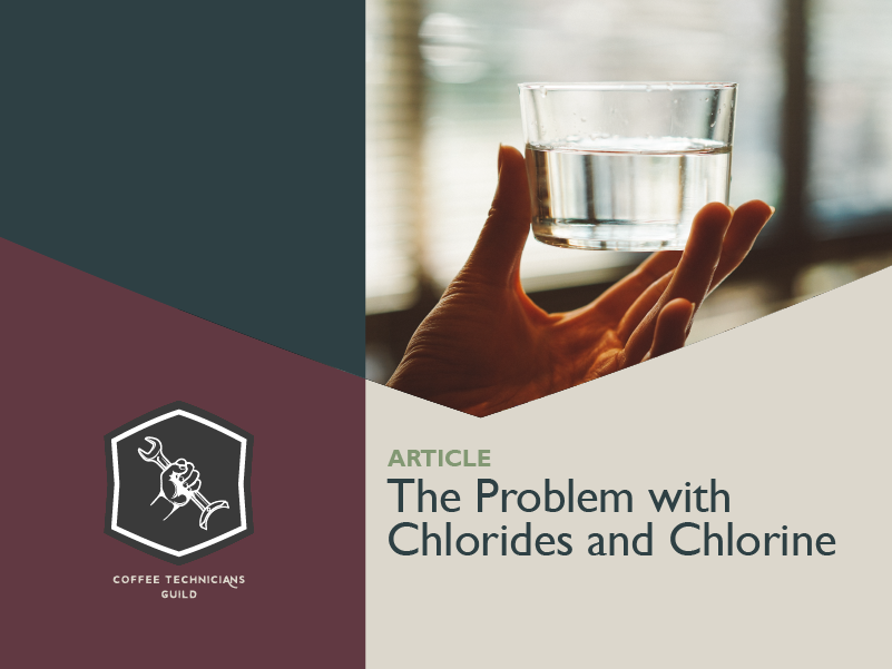 The Problem with Chlorides and Chlorine
