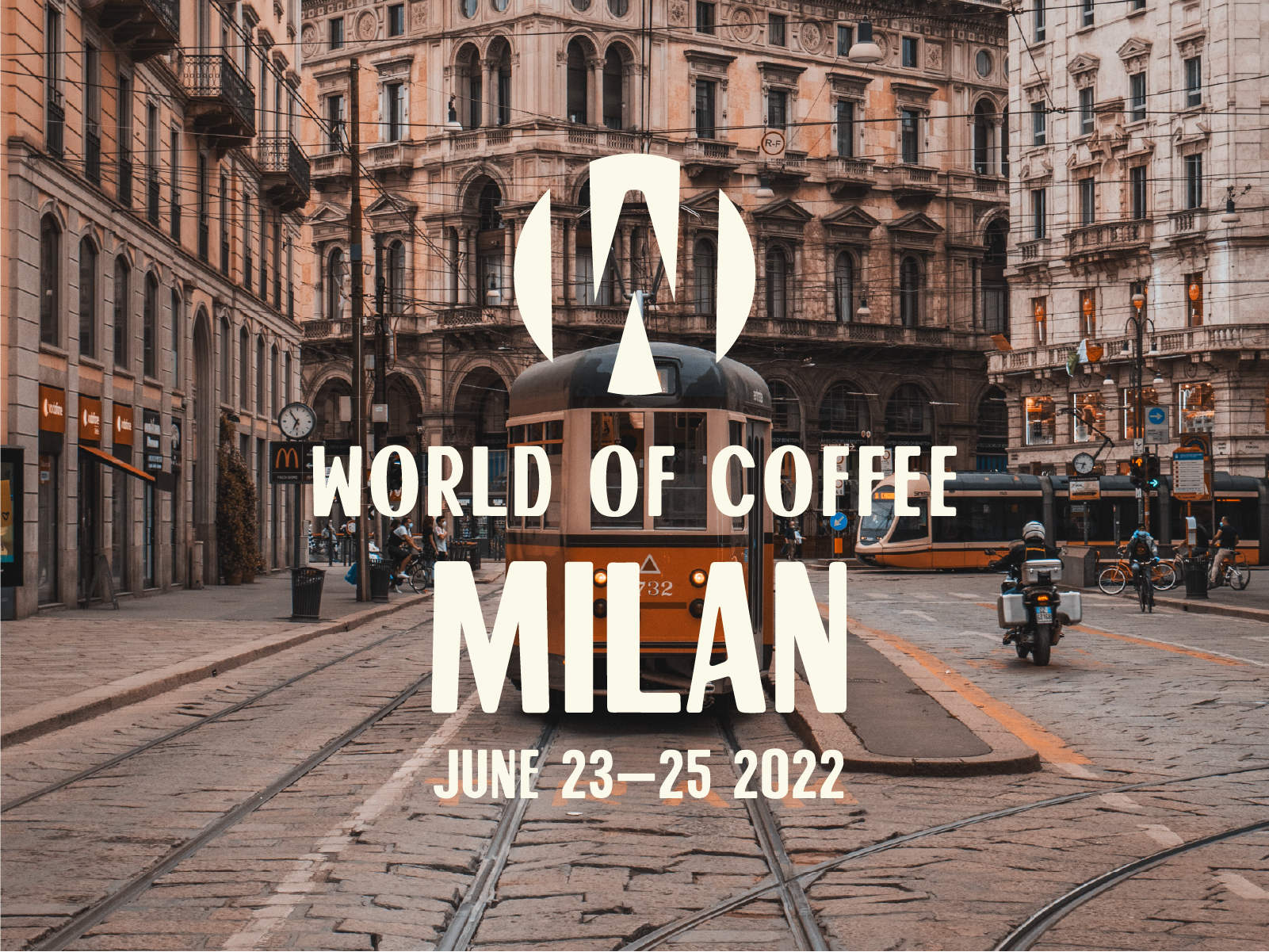 World of Coffee Moves to Milan, 100% of Attendee Revenue to Benefit Ukrainian Coffee Community Displaced by War