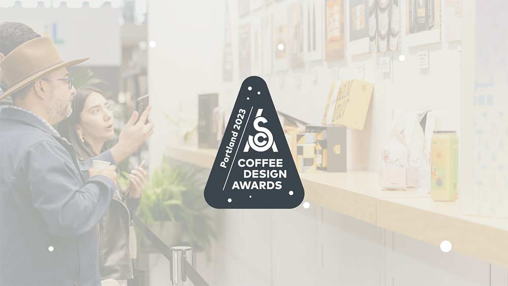 Congratulations to the 2023 Coffee Design Awards Winners