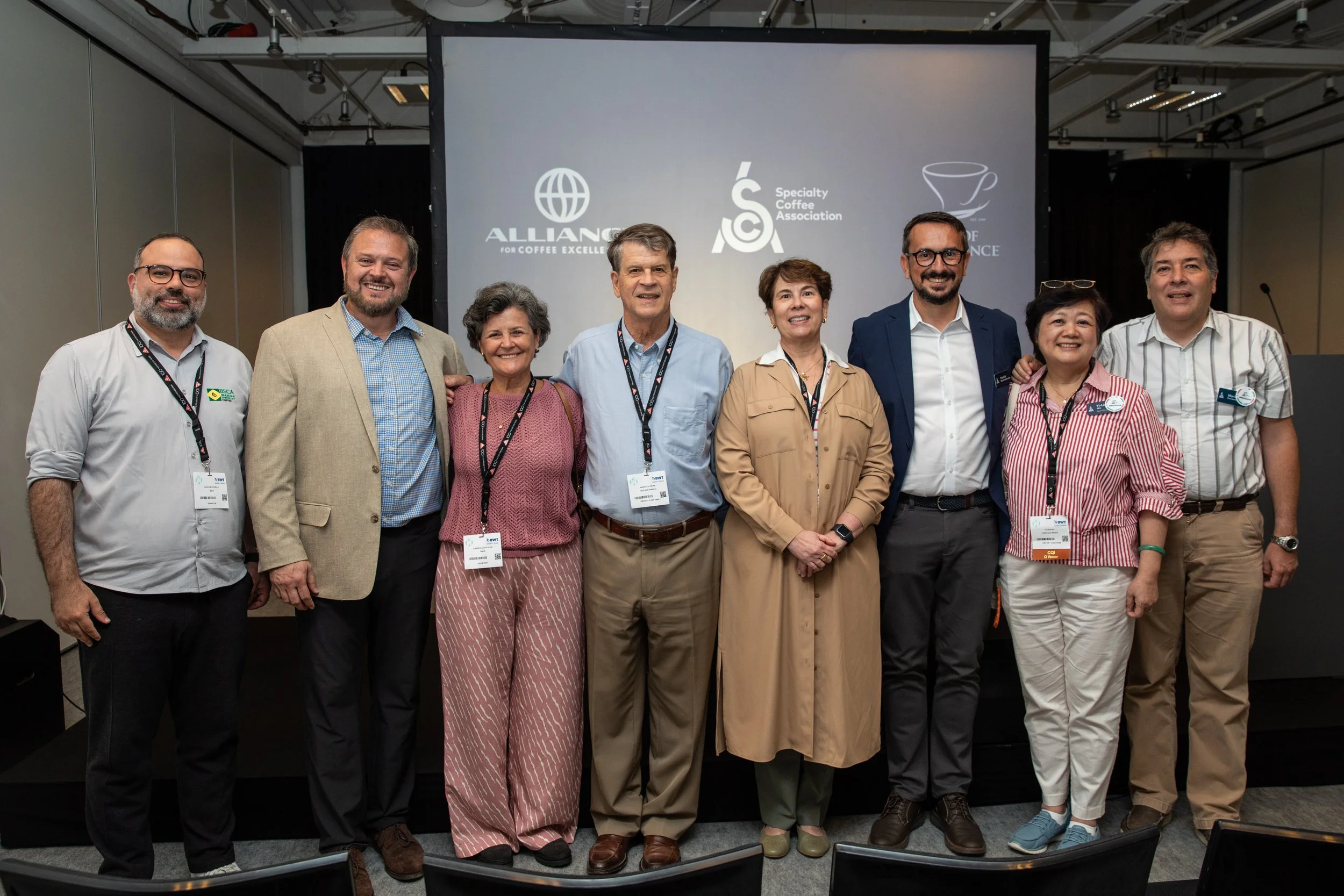 Cup of Excellence and Alliance for Coffee Excellence Form Groundbreaking Partnership with Specialty Coffee Association