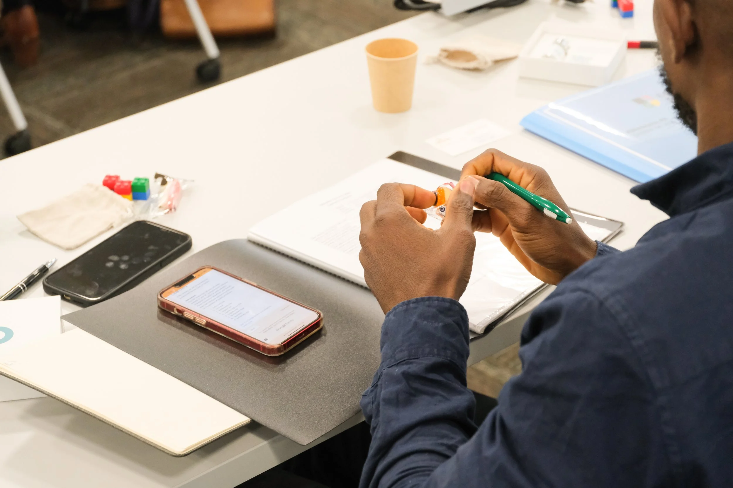 The Coffee Value Assessment (CVA) In Action: Six Activities to Familiarize Yourself with the Assessments