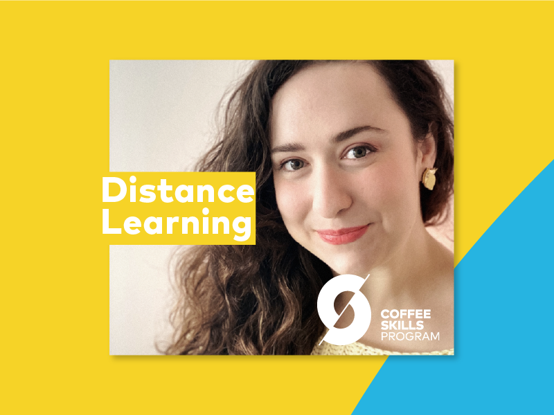 Distance Learning Spotlight: Ana Luiza Pellicer