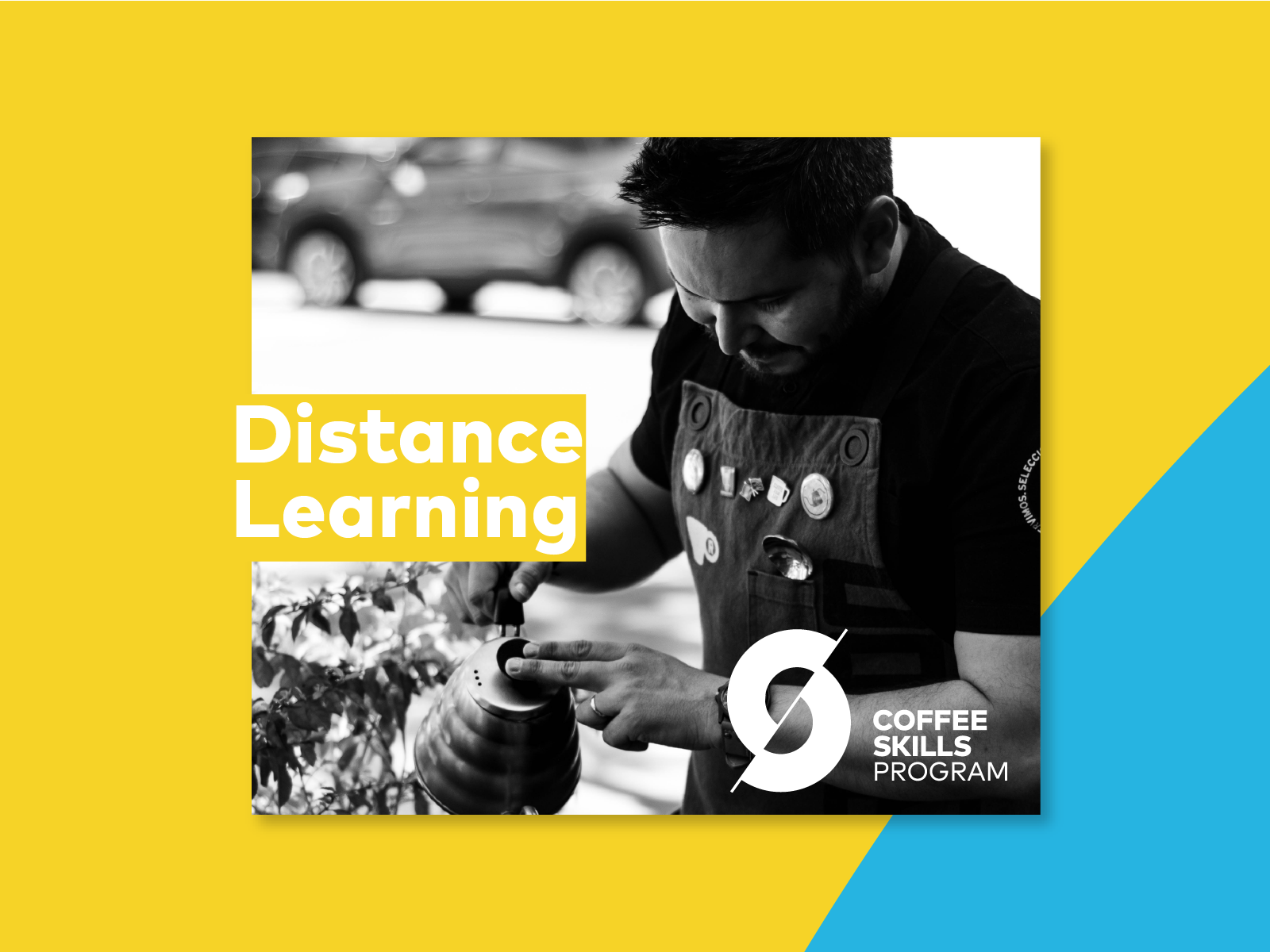 Distance Learning Spotlight: Pastor Valero