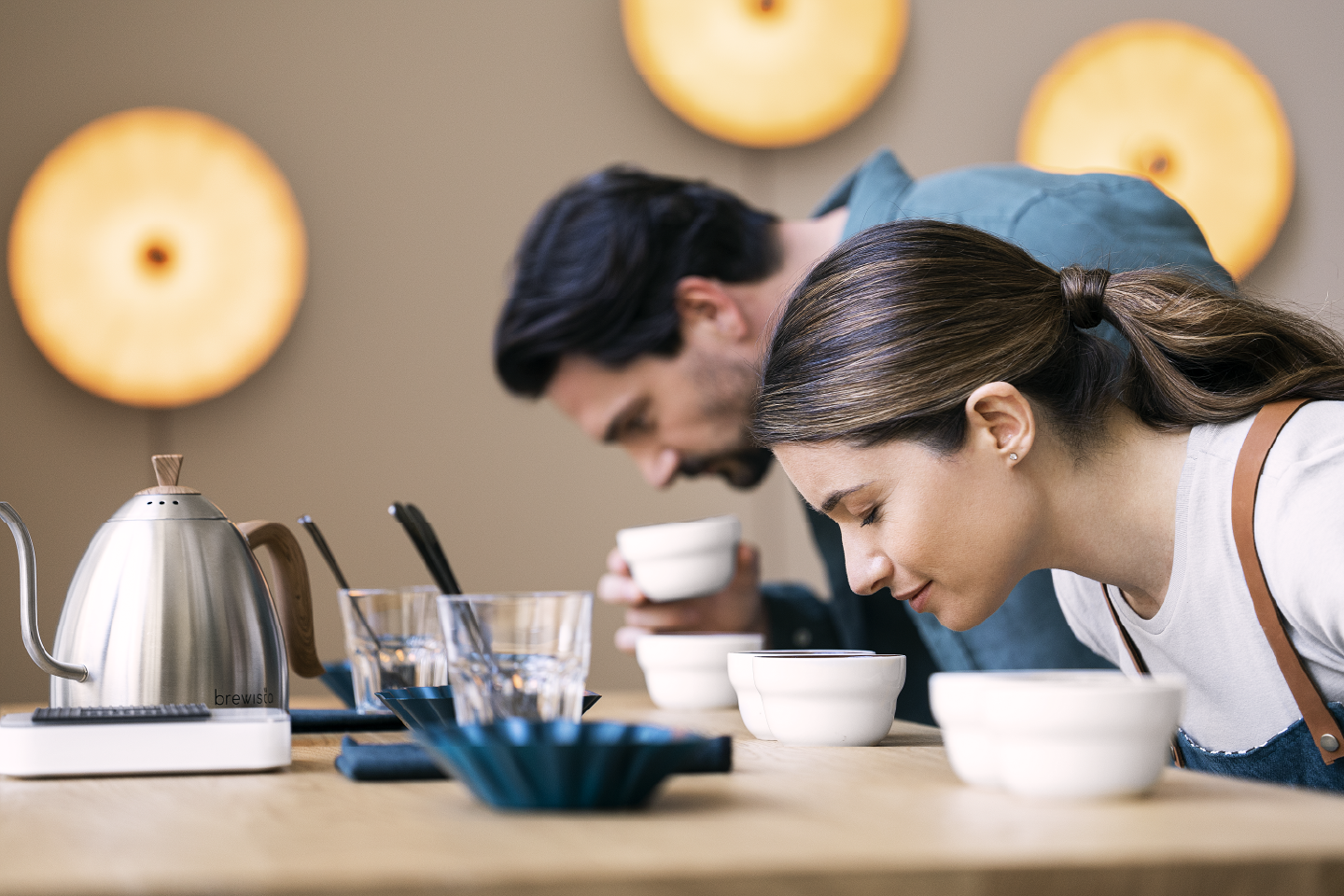 Elevating Coffee Expertise with Passion and Collaboration