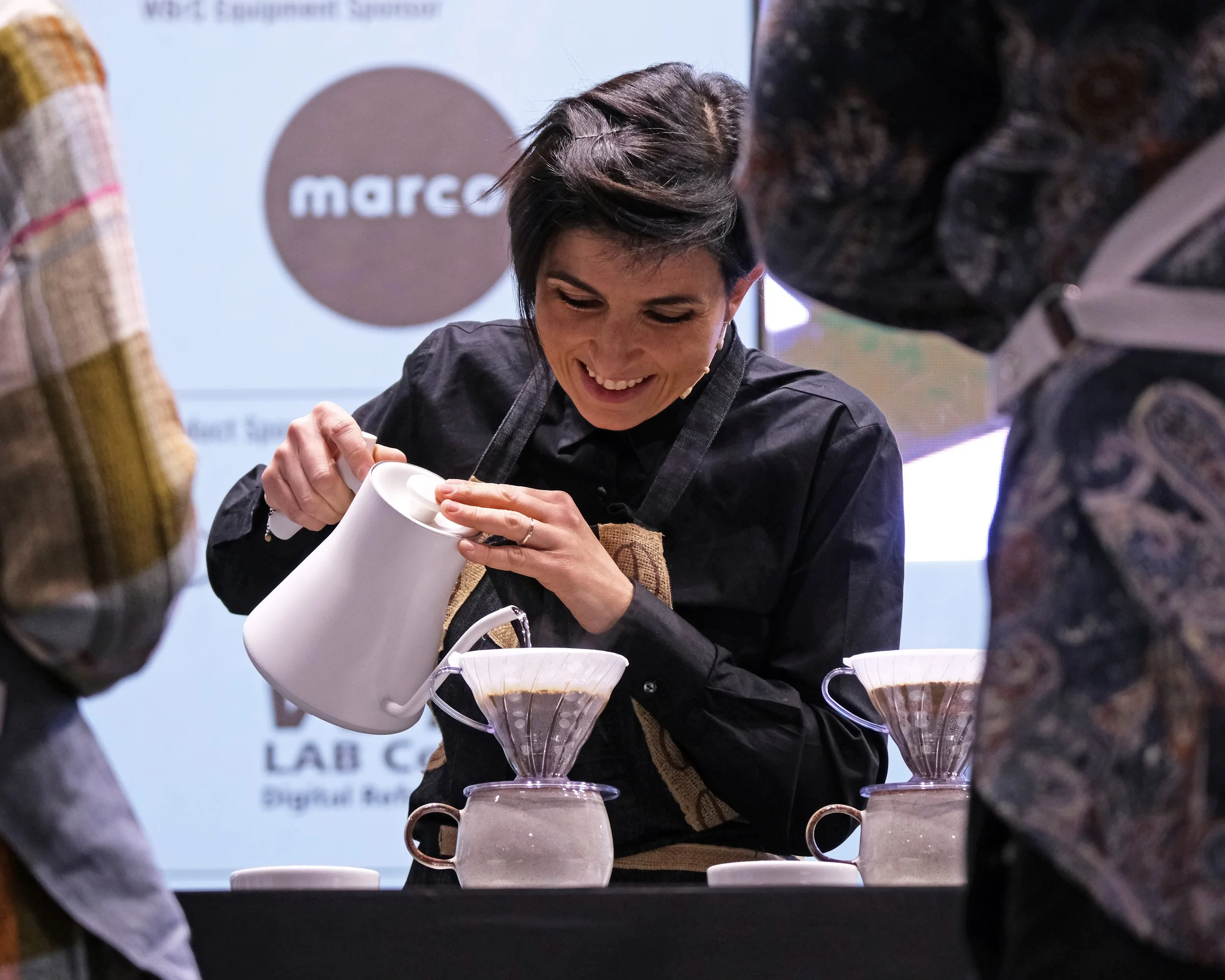 Full Milan World Coffee Championships Rankings Released