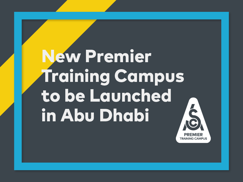 New Premier Training Campus to Be Launched in Abu Dhabi