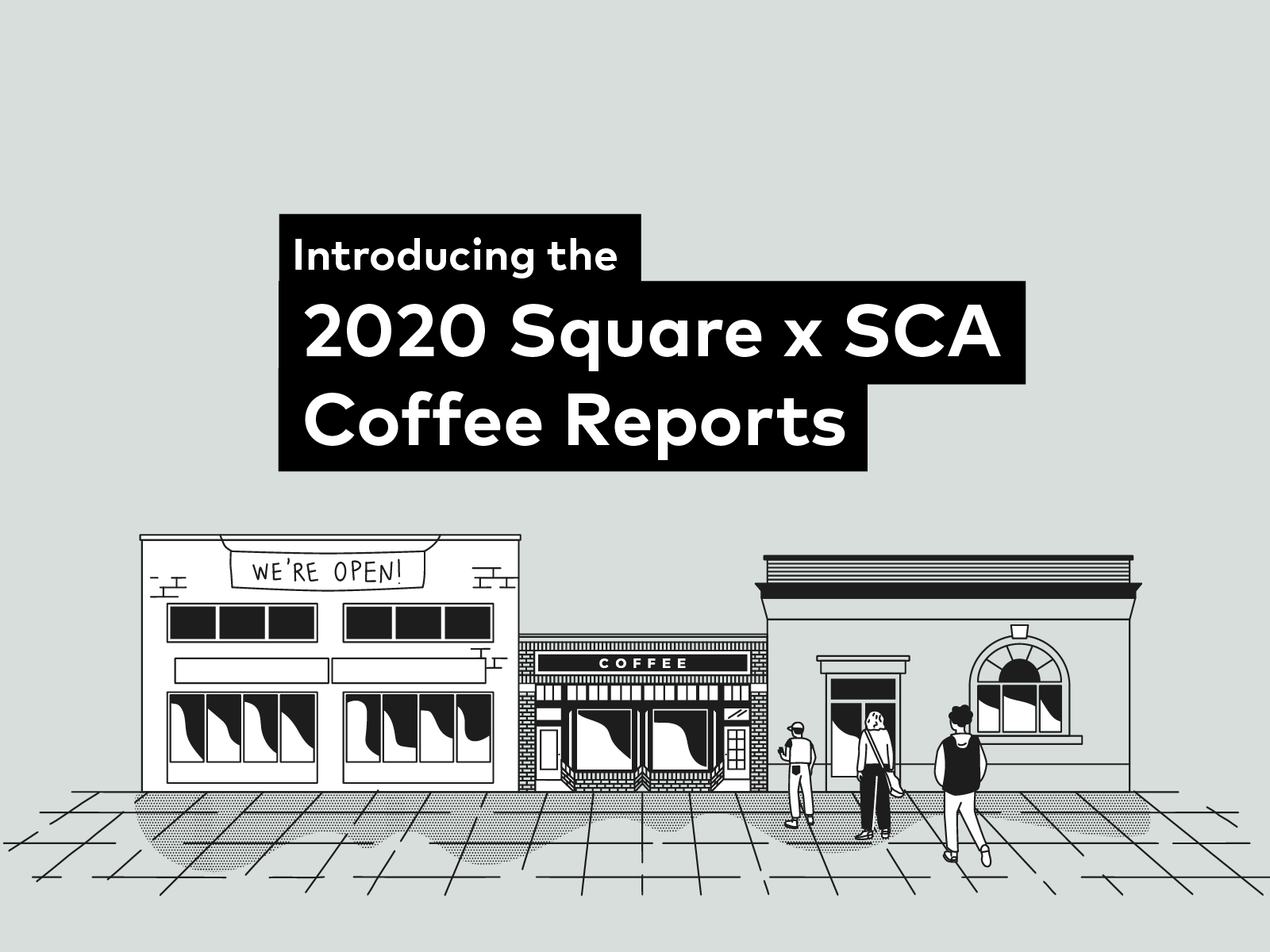 Specialty Coffee Consumption and COVID-19: The 2020 Square x SCA Coffee Report