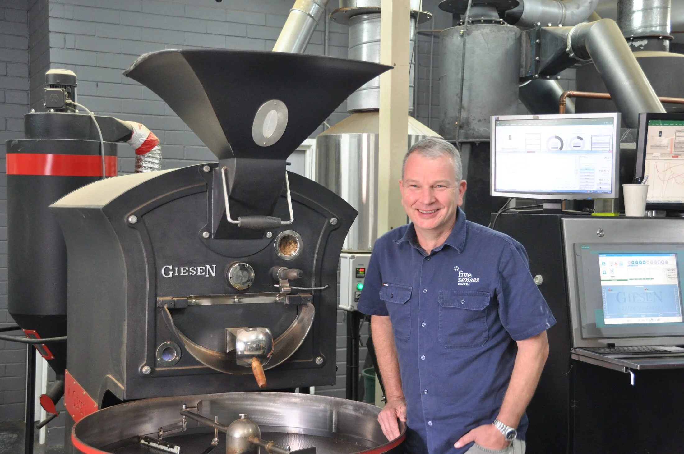 Building a Bright Future: Meet the Coffee Technicians Guild Vice Chair, Richard Muhl
