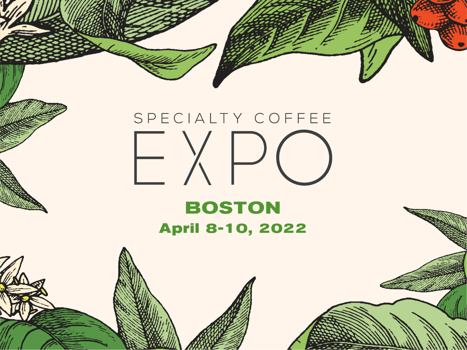 Registration Is Now Open for the 2022 Specialty Coffee Expo
