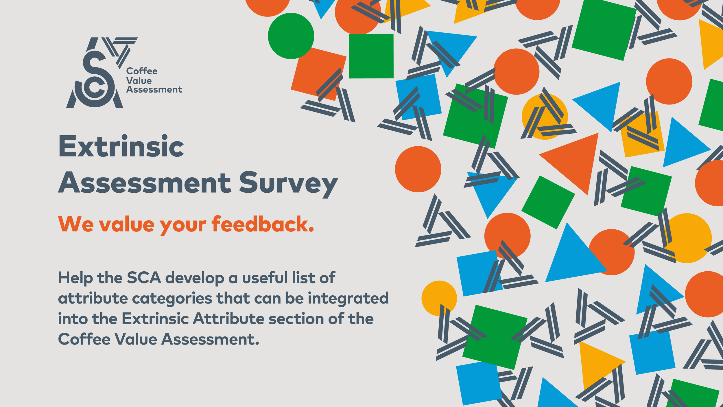 Participate in the Extrinsic Assessment Survey