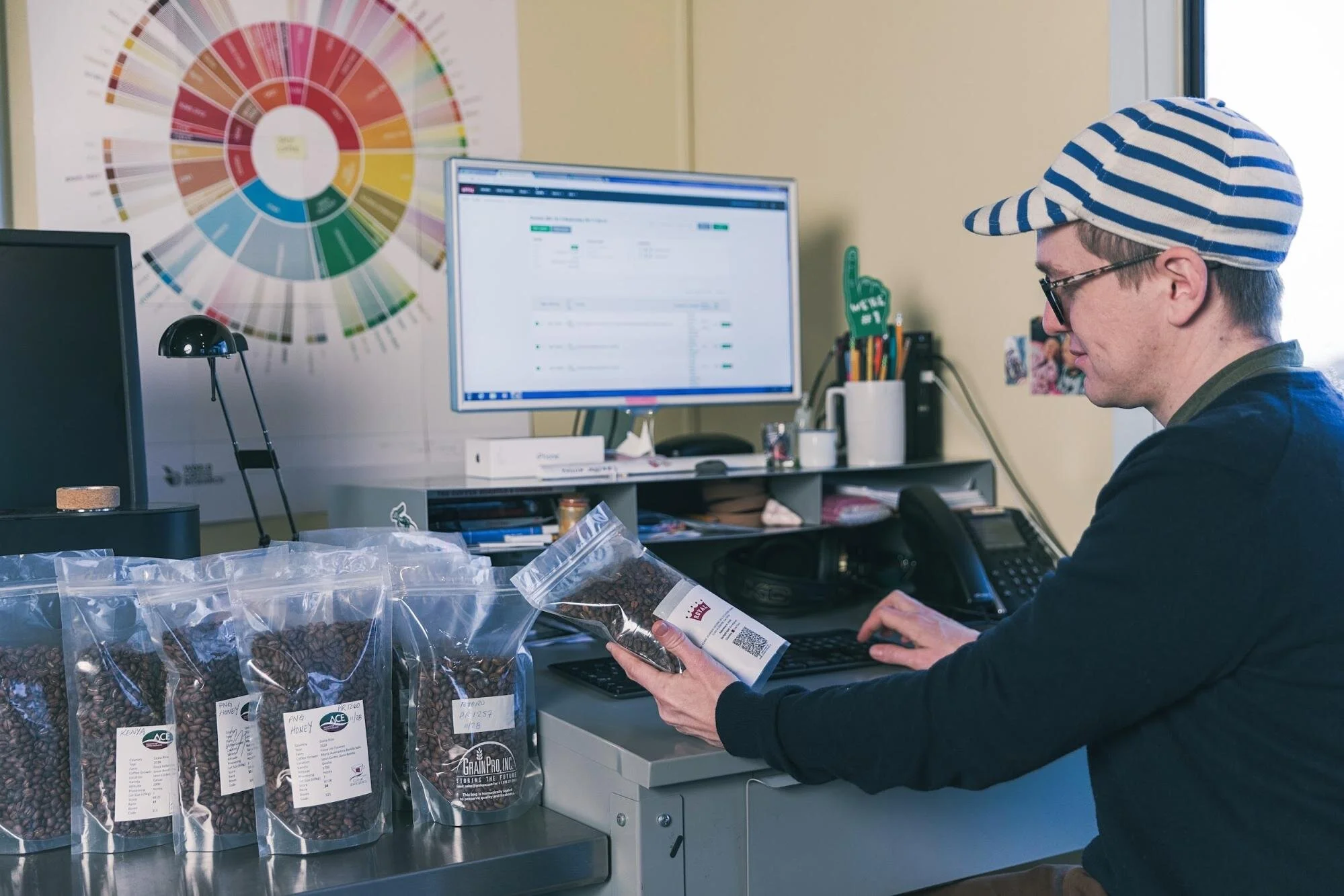 Leveraging Your Green Coffee Data to Reach Sustainability and Traceability Goals