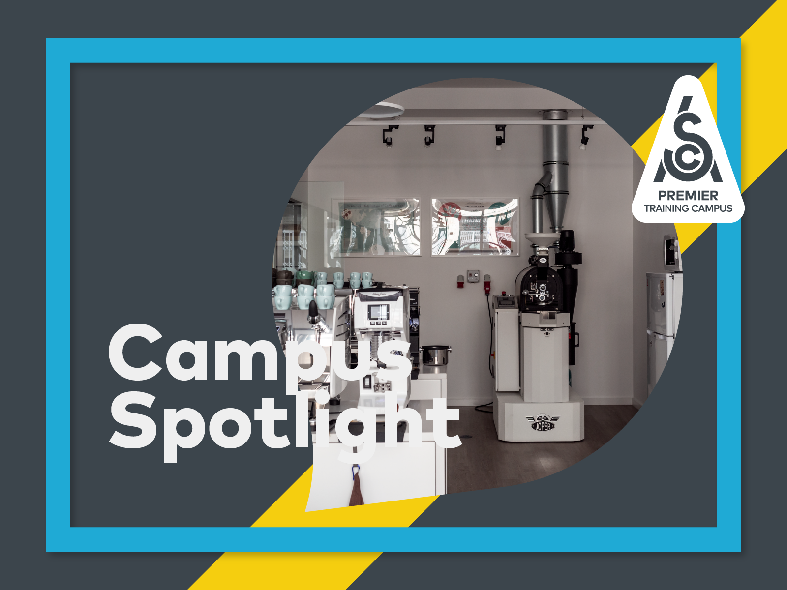 Premier Training Campus Spotlight: abcoffee