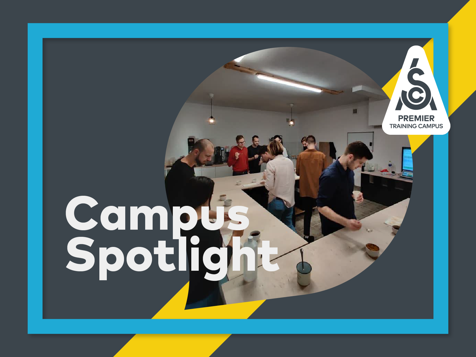Premier Training Campus Spotlight: Raf &amp; Co