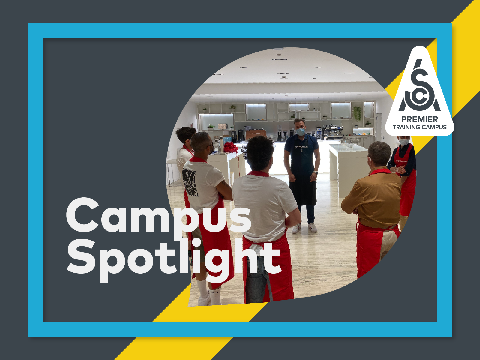 Premier Training Campus Spotlight: Simonelli Group’s Academy and Coffee Knowledge Hub