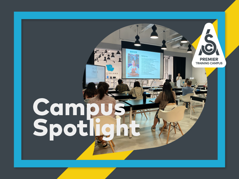 Premier Training Campus Spotlight: Coffeeland