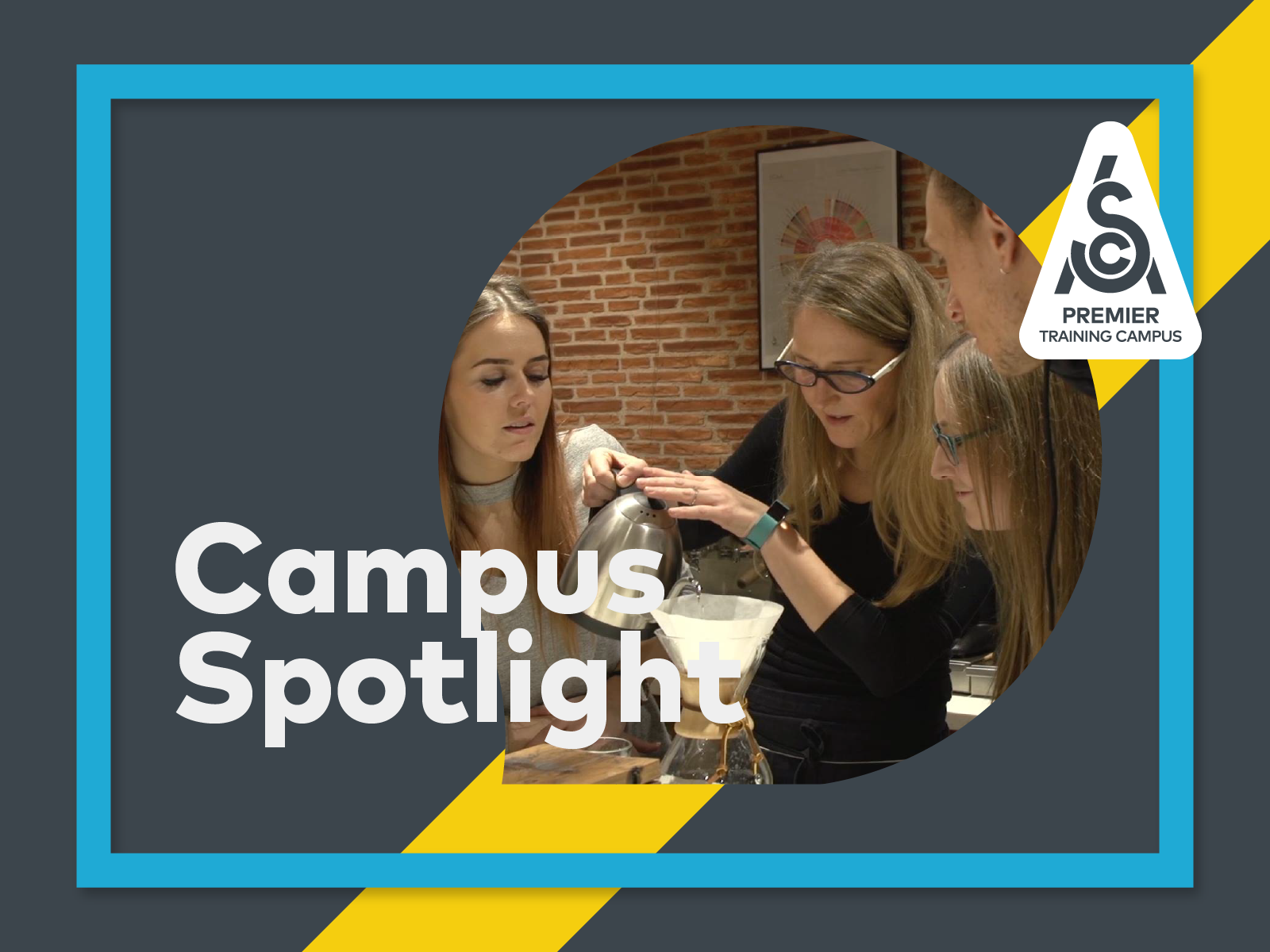 Premier Training Campus Spotlight: Matthew Algie