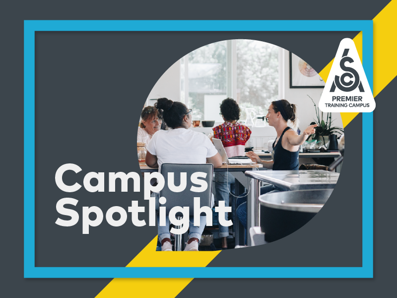 Premier Training Campus Spotlight: Pacific Coffee Research