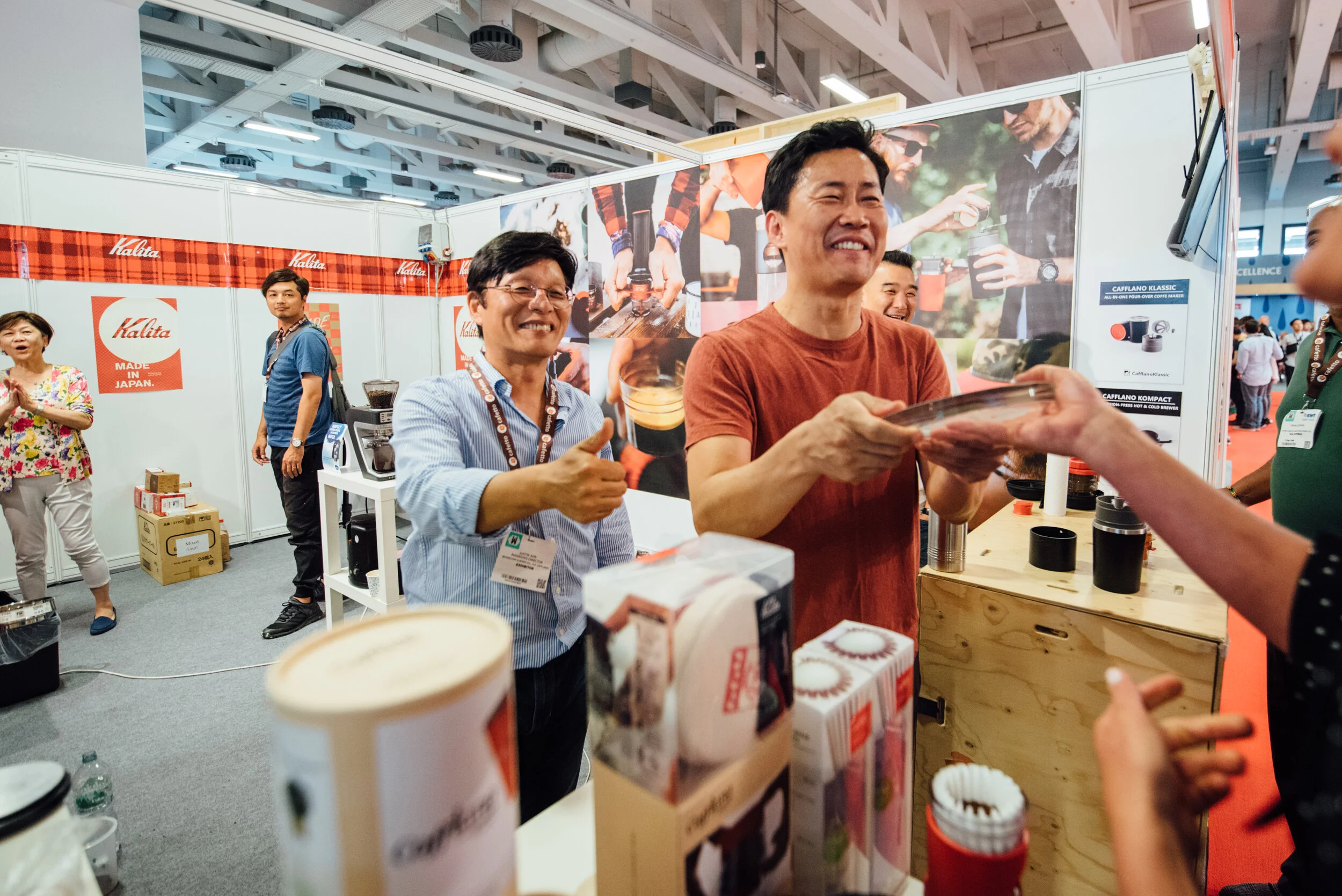 2019’s Best New Products at World of Coffee Berlin