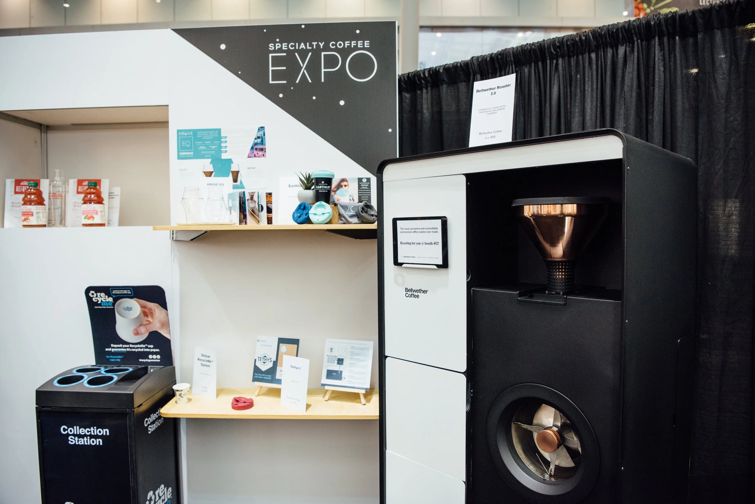Announcing the Best New Product and Design Lab Winners at the 2019 Specialty Coffee Expo in Boston