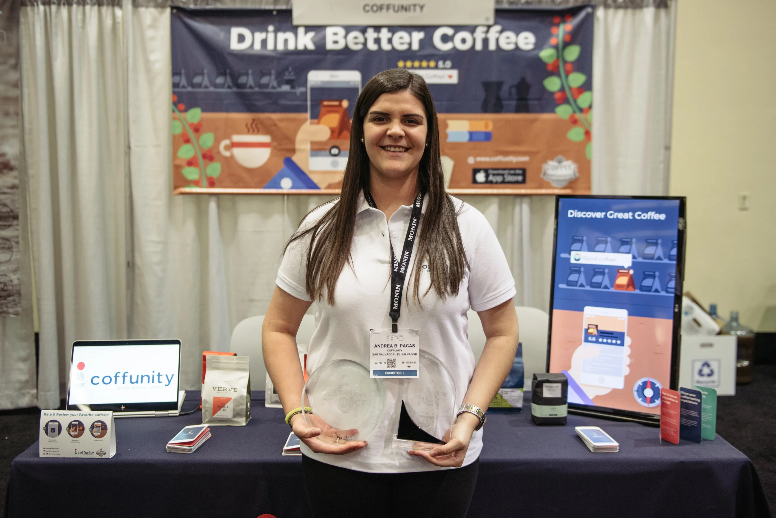 How Winning the 2018 Best New Product Award Helped Coffunity Grow