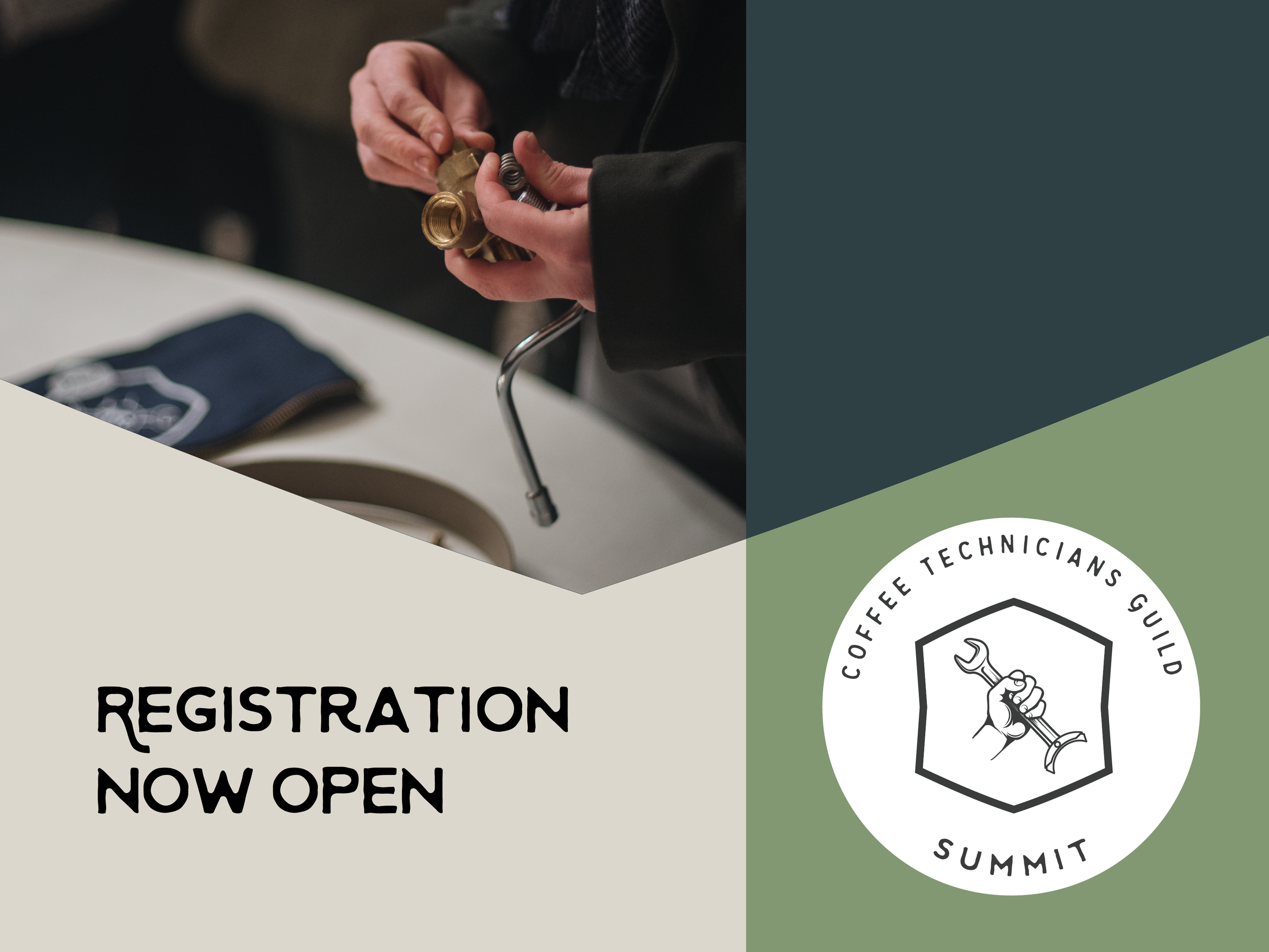 Registration is Now Open for Coffee Technicians Guild Summit US